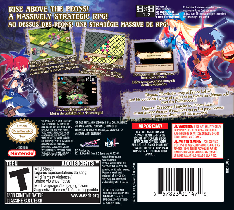 Box Art