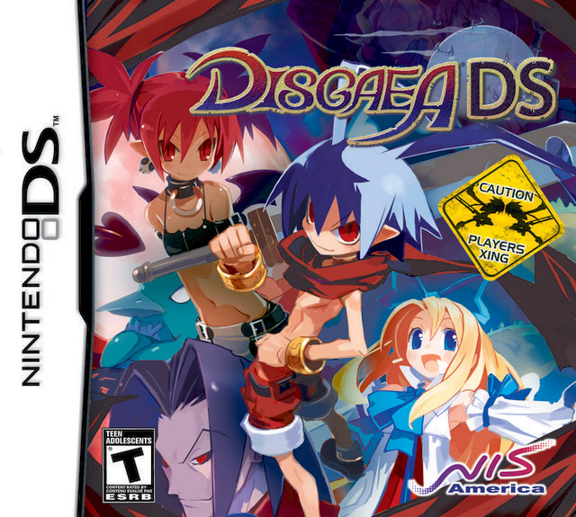 Box Art