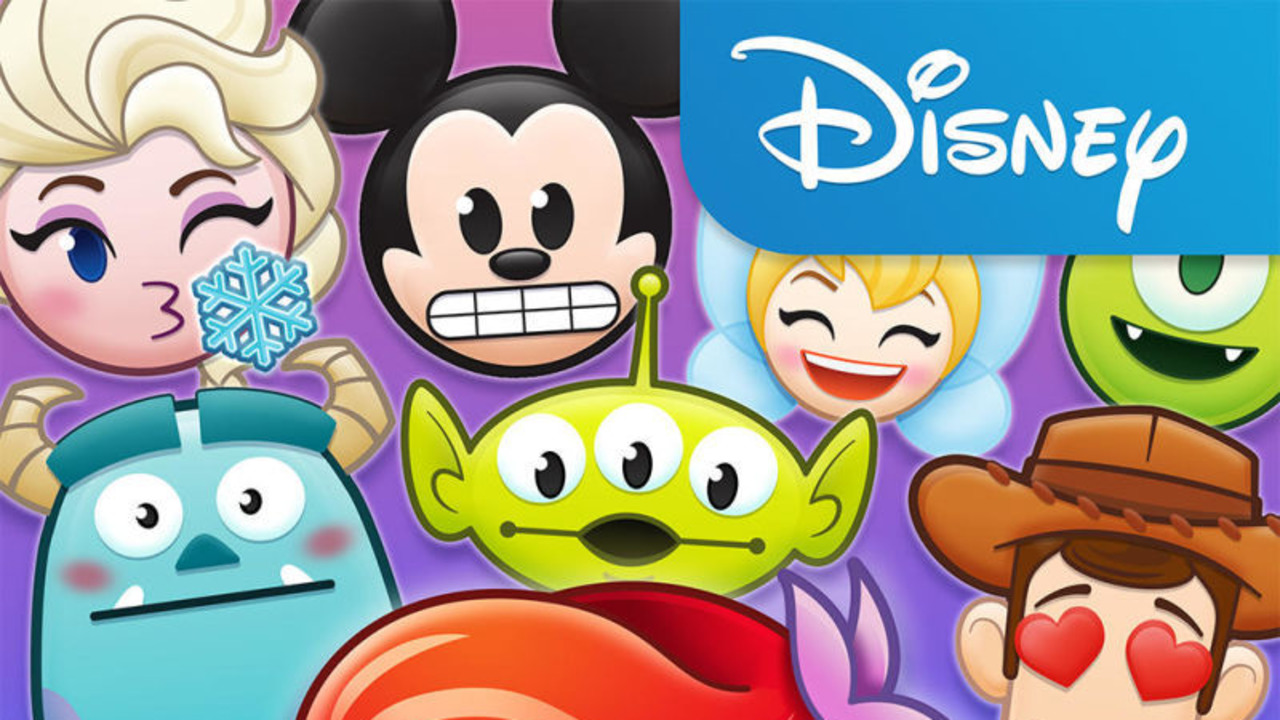 Disney Emoji Blitz