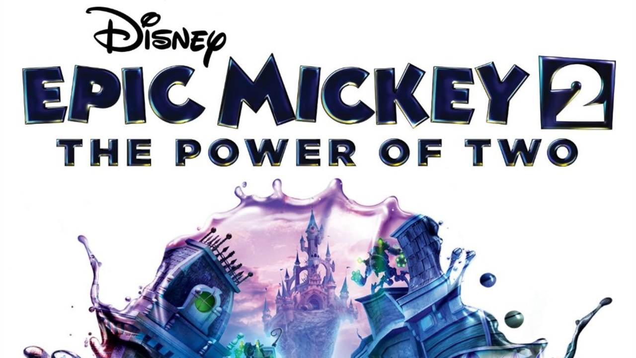 Disney Epic Mickey 2: The Power of Two