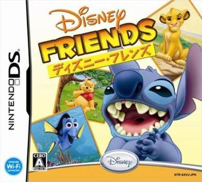 Disney Friends