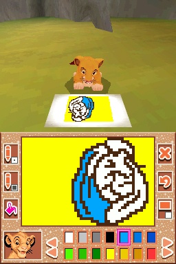 DS Screenshots