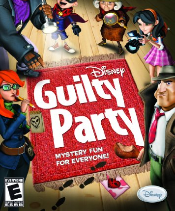 Disney Guilty Party