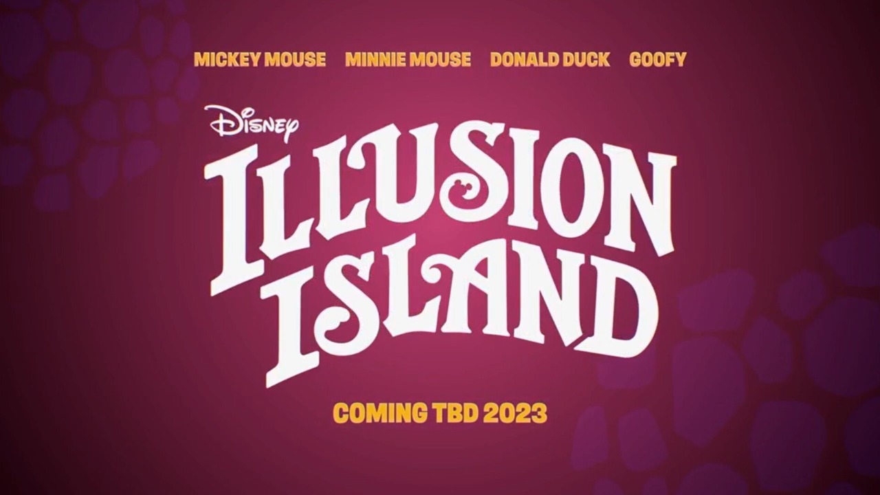 Disney Illusion Island