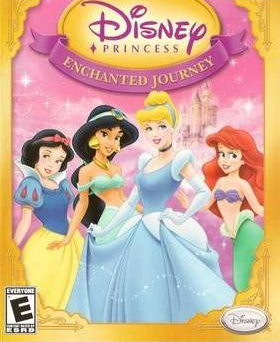 Disney Princess: Enchanted Journey