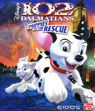 Disney's 102 Dalmatians: Puppies to the Rescue
