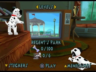 Disney's 102 Dalmatians: Puppies to the Rescue