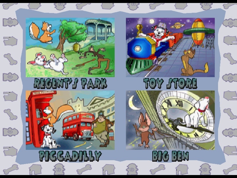 Disney's 102 Dalmatians: Puppies to the Rescue
