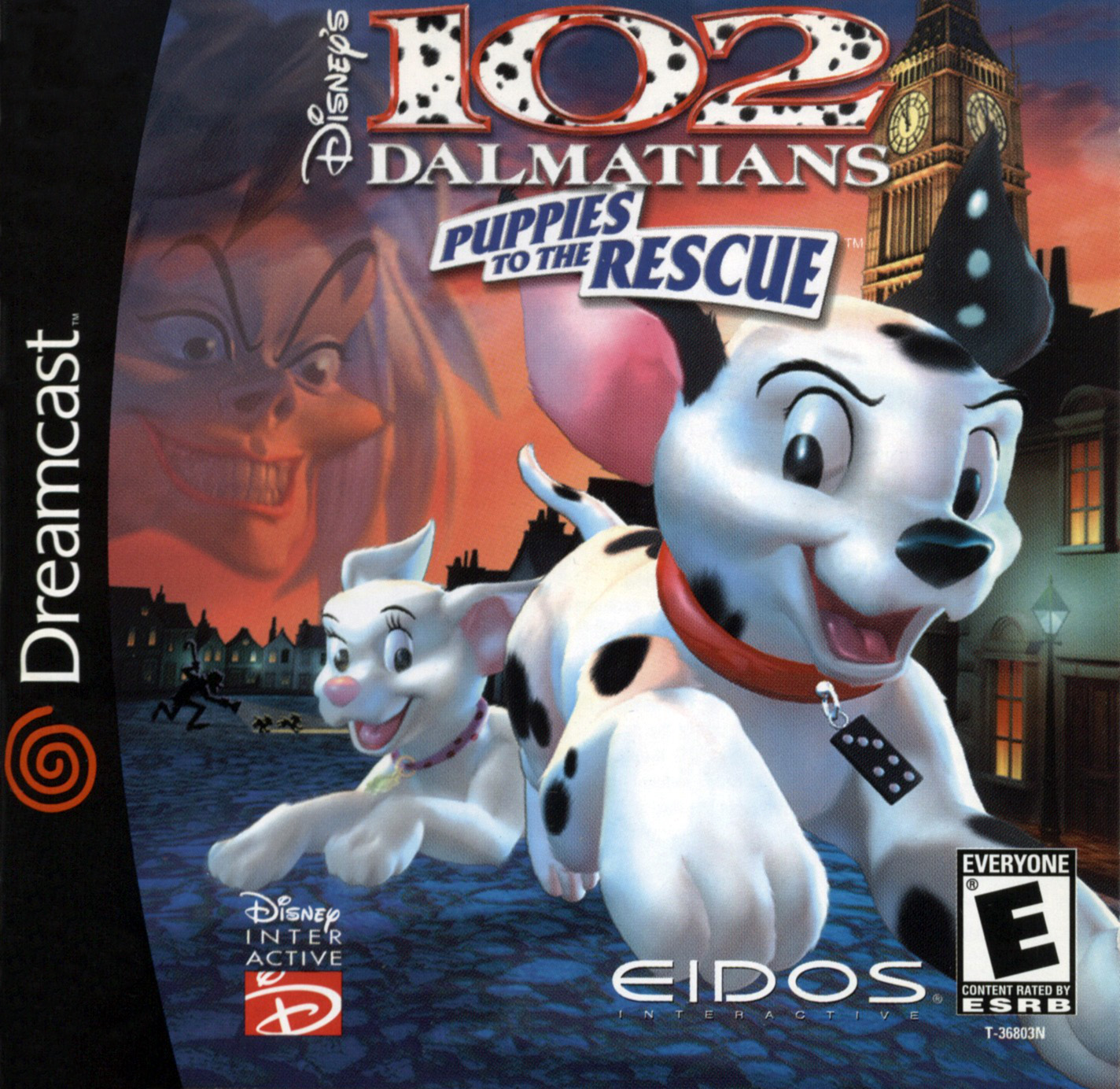 Box Art