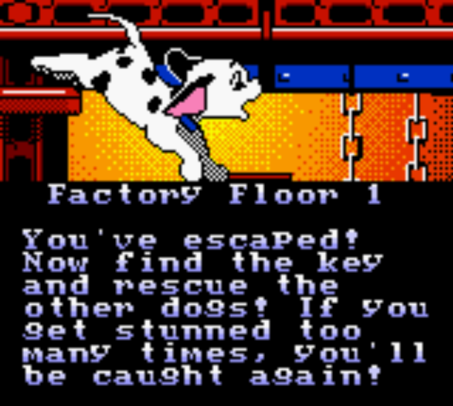 Disney's 102 Dalmatians: Puppies to the Rescue