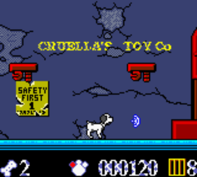 Disney's 102 Dalmatians: Puppies to the Rescue