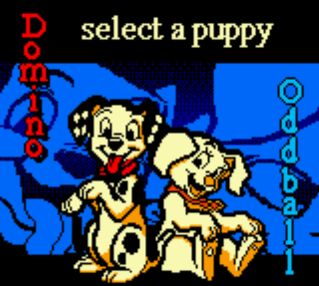 Disney's 102 Dalmatians: Puppies to the Rescue