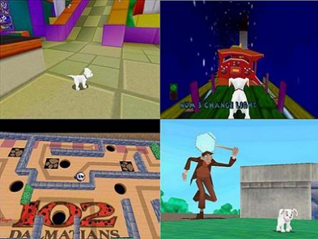 Disney's 102 Dalmatians: Puppies to the Rescue