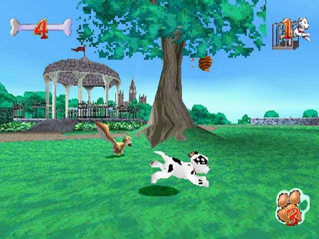 Disney's 102 Dalmatians: Puppies to the Rescue