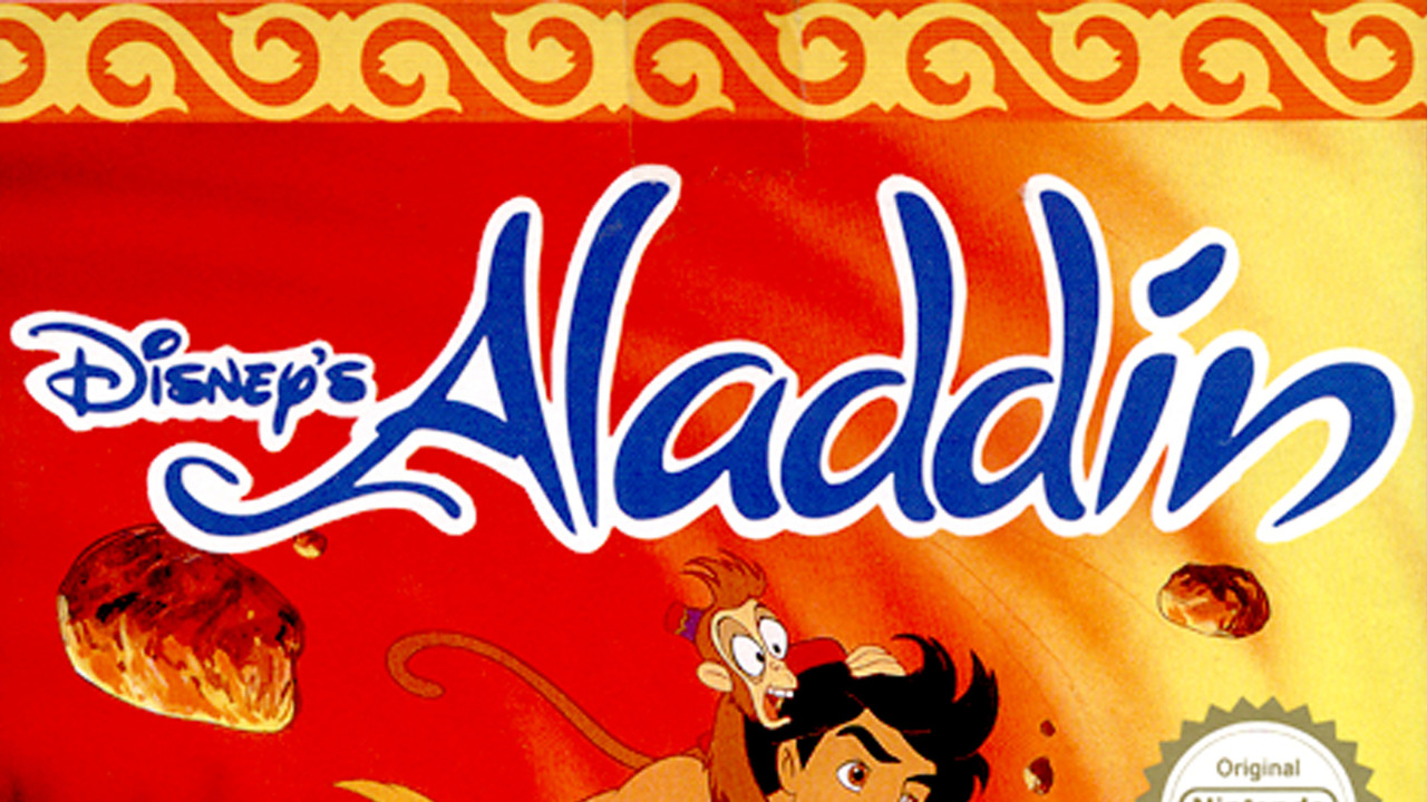 Disney's Aladdin