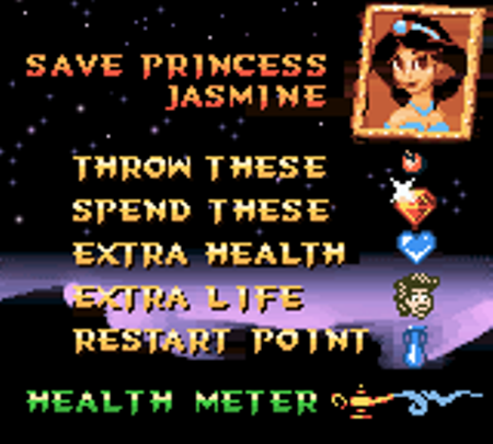 GBC Screenshots