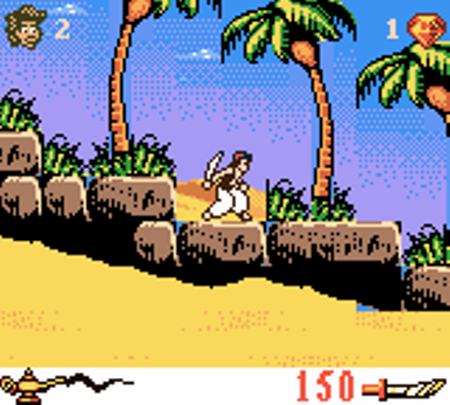 GBC Screenshots