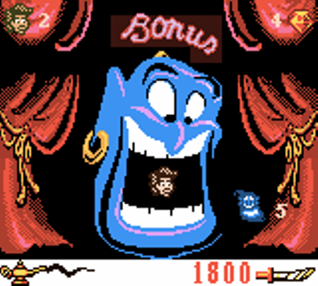 GBC Screenshots