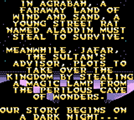 GBC Screenshots