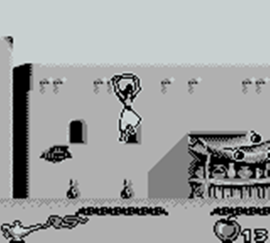 GB Screenshots