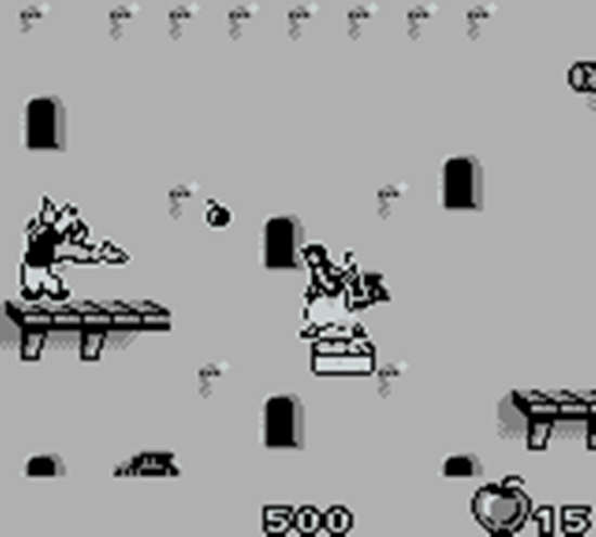 GB Screenshots