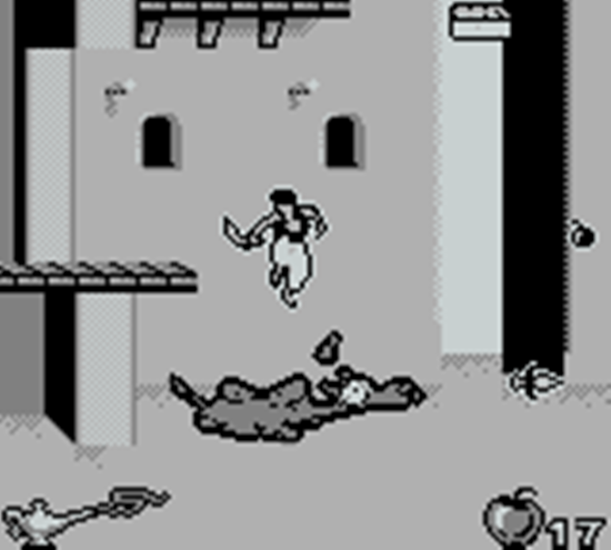 GB Screenshots