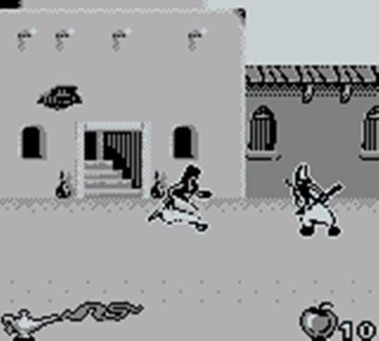 GB Screenshots