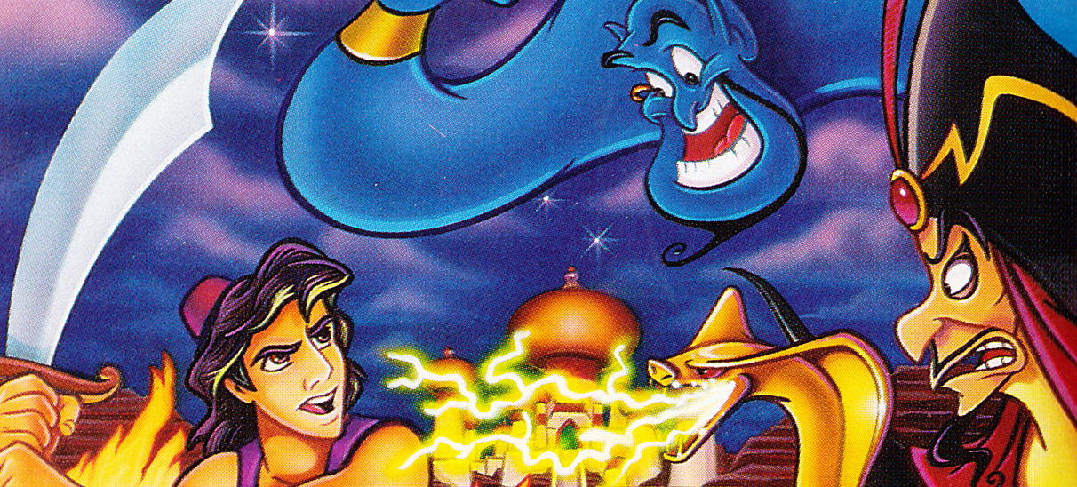 Disney's Aladdin