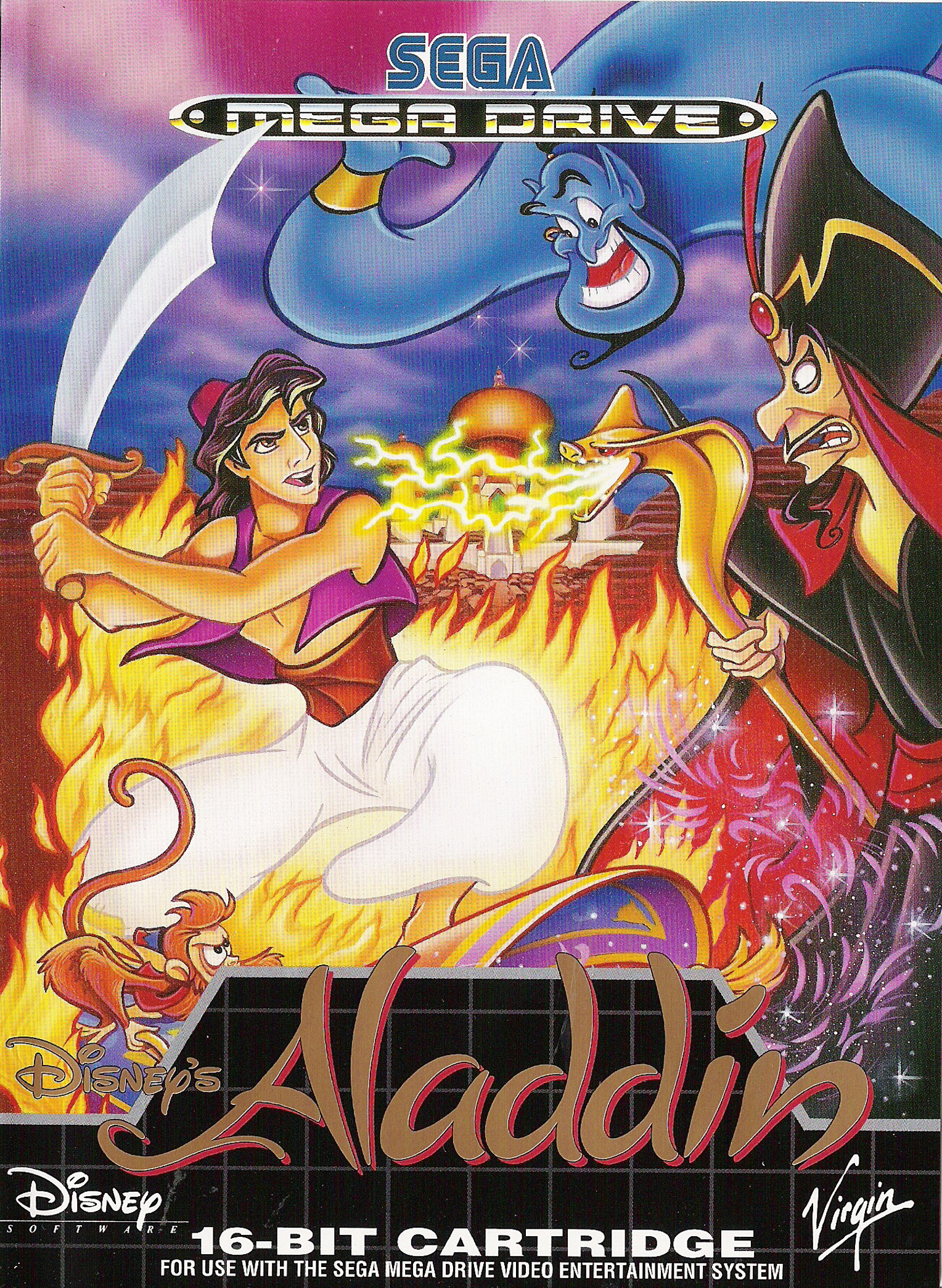 Box Art