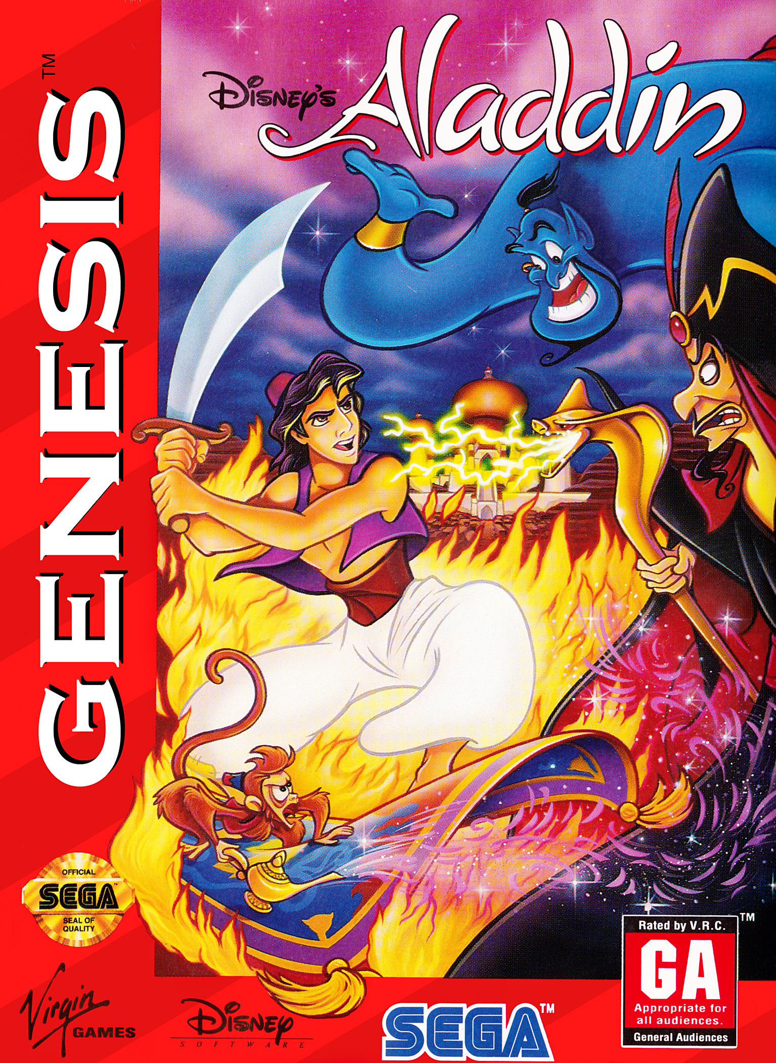 Box Art