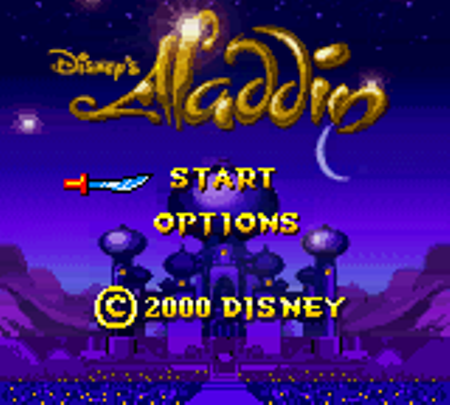 GBC Screenshots
