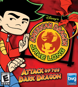 Disney's American Dragon: Jake Long - Attack of the Dark Dragon