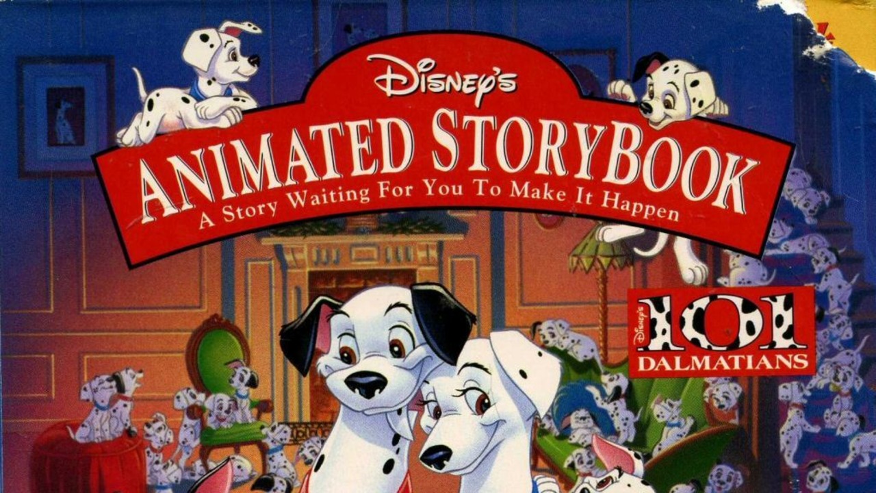 Disney's Animated Storybook: 101 Dalmatians