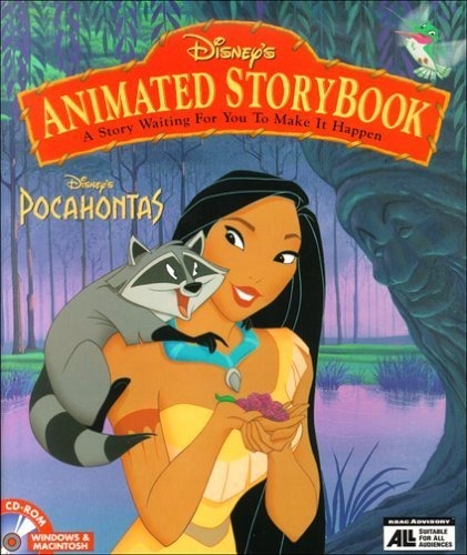 Disney's Animated Storybook: Pocahontas