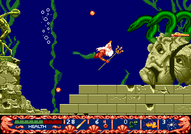 GEN Screenshots