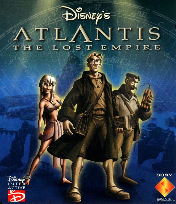 Disney's Atlantis: The Lost Empire