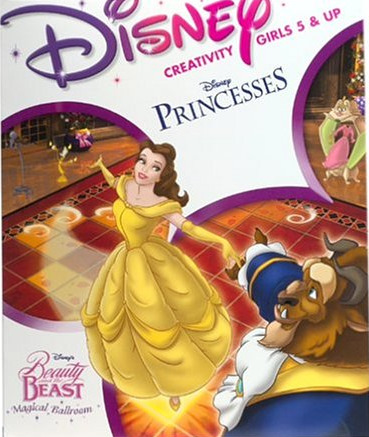 Disney's Beauty and the Beast: Magical Ballroom