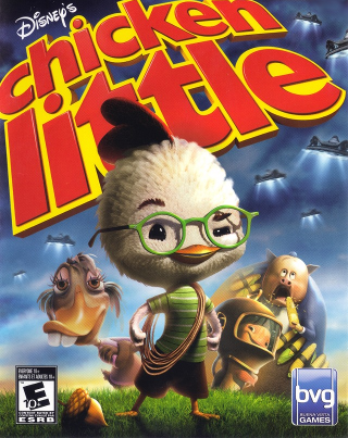 Disney's Chicken Little