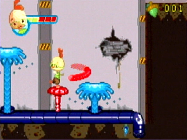 GBA Screenshots