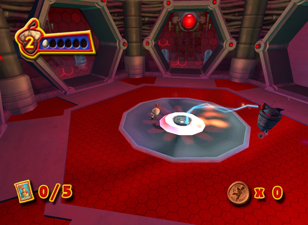 PS2 Screenshots