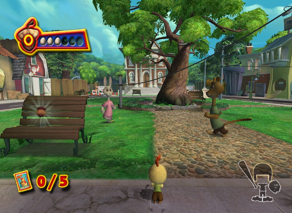 PS2 Screenshots