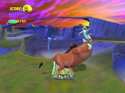 Disney's Extreme Skate Adventure