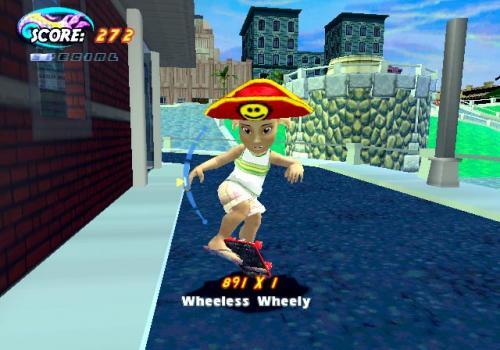 XBOX Screenshots