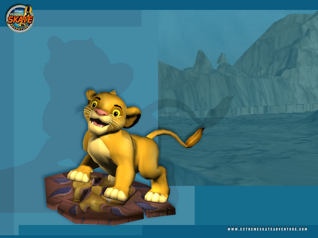 Disney's Extreme Skate Adventure
