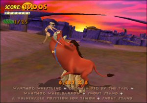 Disney's Extreme Skate Adventure