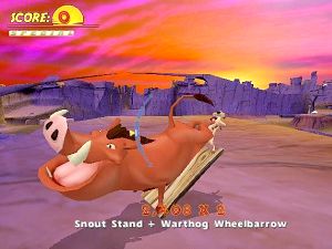 Disney's Extreme Skate Adventure