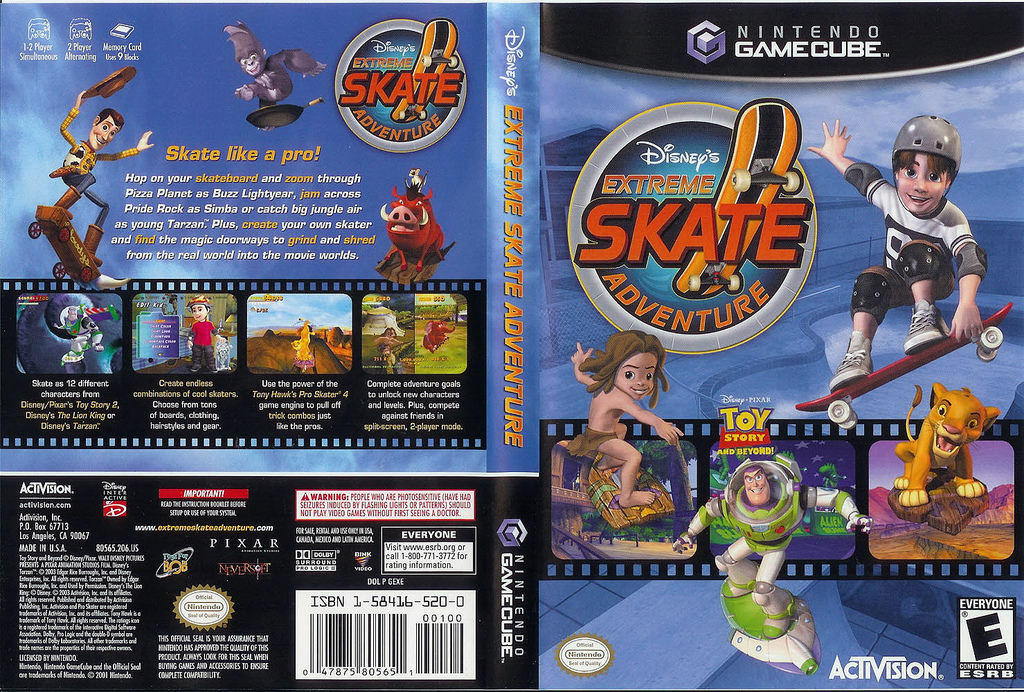 Box Art