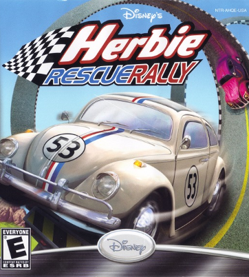 Disney's Herbie: Rescue Rally