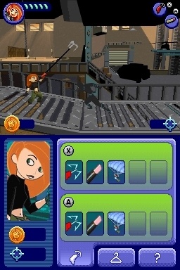 DS Screenshots