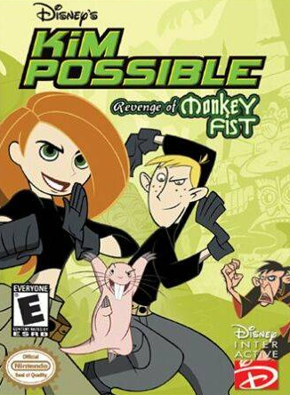 Disney's Kim Possible: Revenge of Monkey Fist